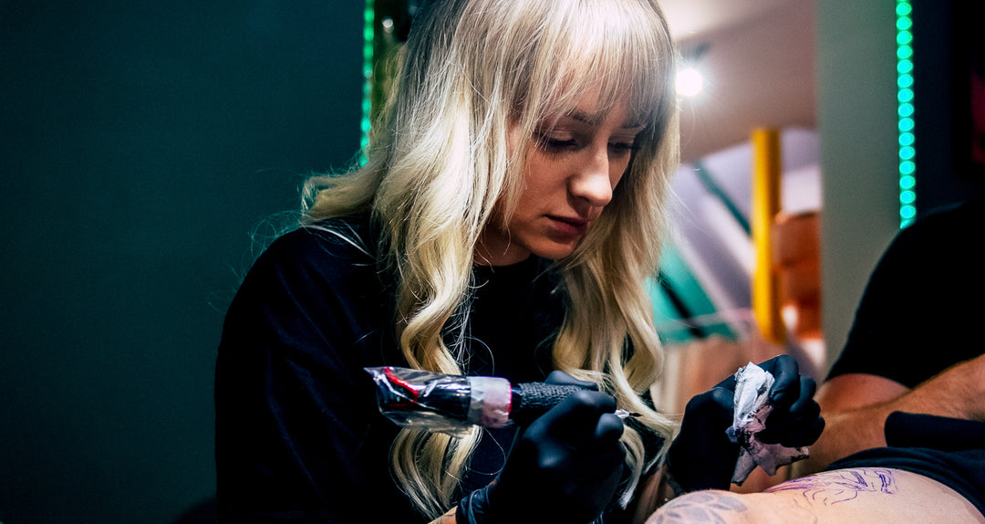 INTERVIEW WITH TATTOO ARTIST AMY BILLING