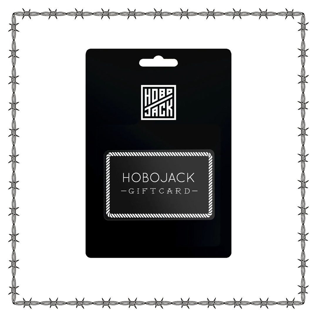 HOBO JACK GIFT CARD