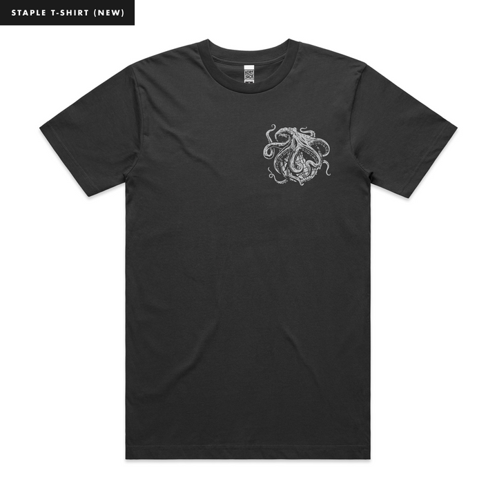 OCTO SPHERE - COAL POCKET T-SHIRT - NEW STAPLE