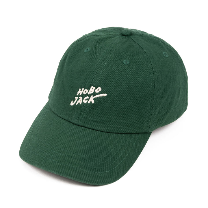 STAPLE LOGO CAP - FOREST GREEN