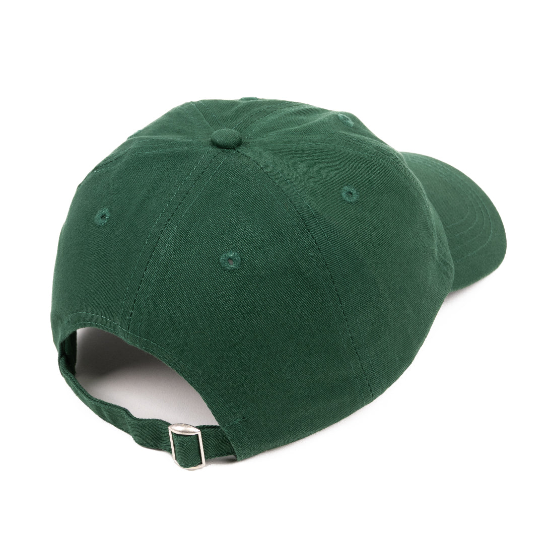 STAPLE LOGO CAP - FOREST GREEN