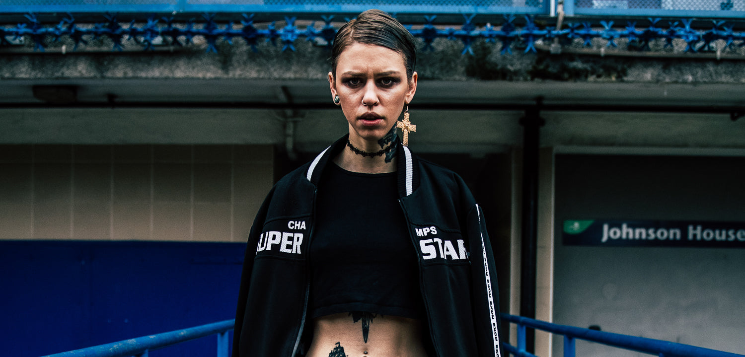 INTERVIEW WITH MODEL ANGIEE CULLEN