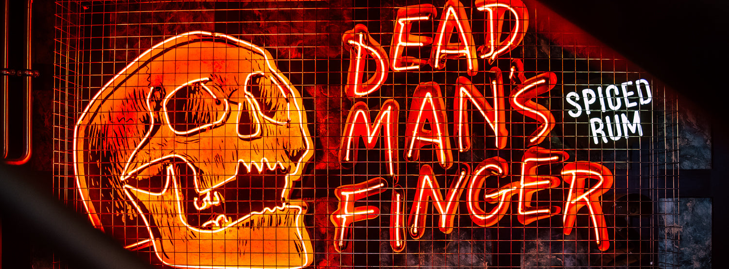 INTERVIEW WITH DEAD MANS FINGERS RUM