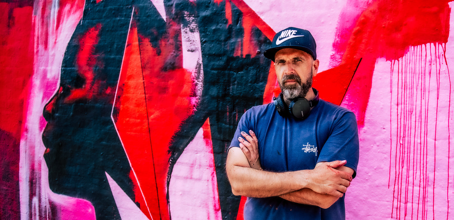 INTERVIEW WITH ARTIST EPOD3000