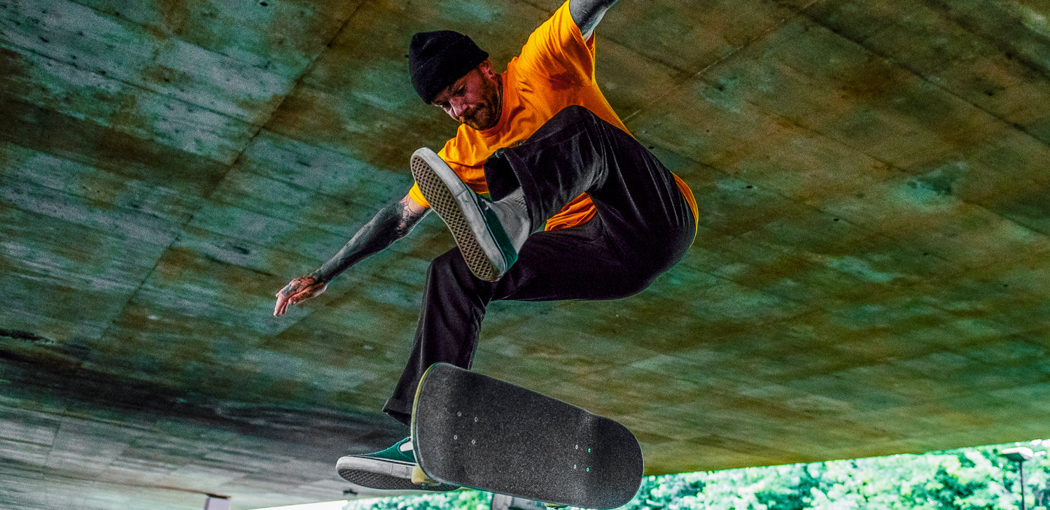 INTERVIEW WITH SKATER DAN KATCHI