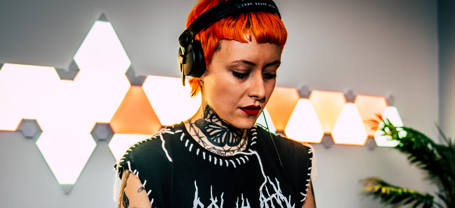 INTERVIEW WITH ITALIAN DJ SAMANTHA TOGNI