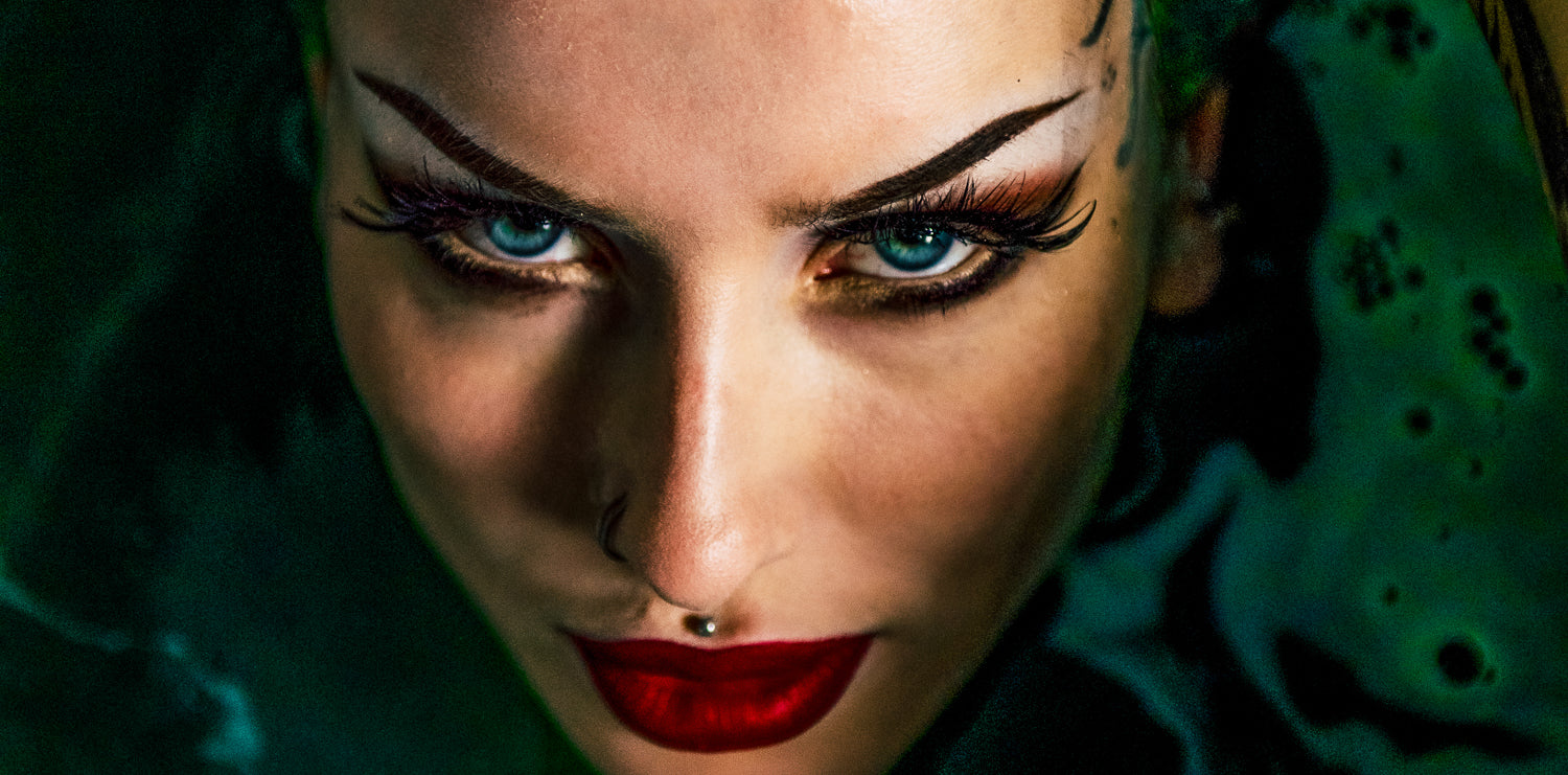 INTERVIEW WITH PERFORMER SHELLY INFERNO