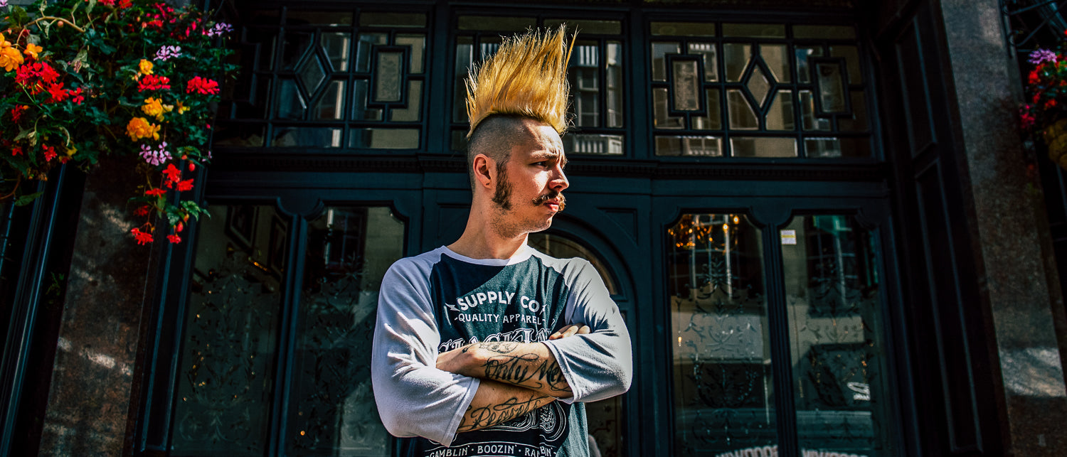 INTERVIEW WITH PUB LANDLORD KEERAN