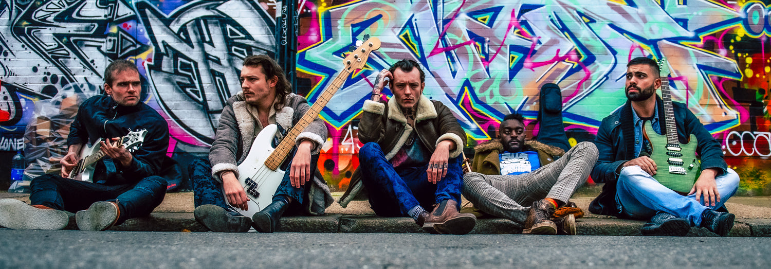 INTERVIEW WITH ROCK BAND WE ARE ONE