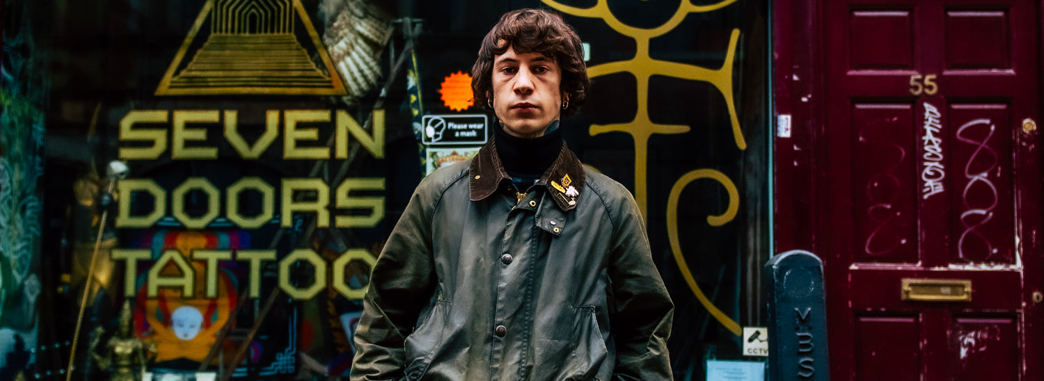 INTERVIEW WITH TATTOO ARTIST ALBERTINO