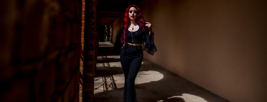 INTERVIEW WITH MODEL AND PERFORMER DANI DIVINE