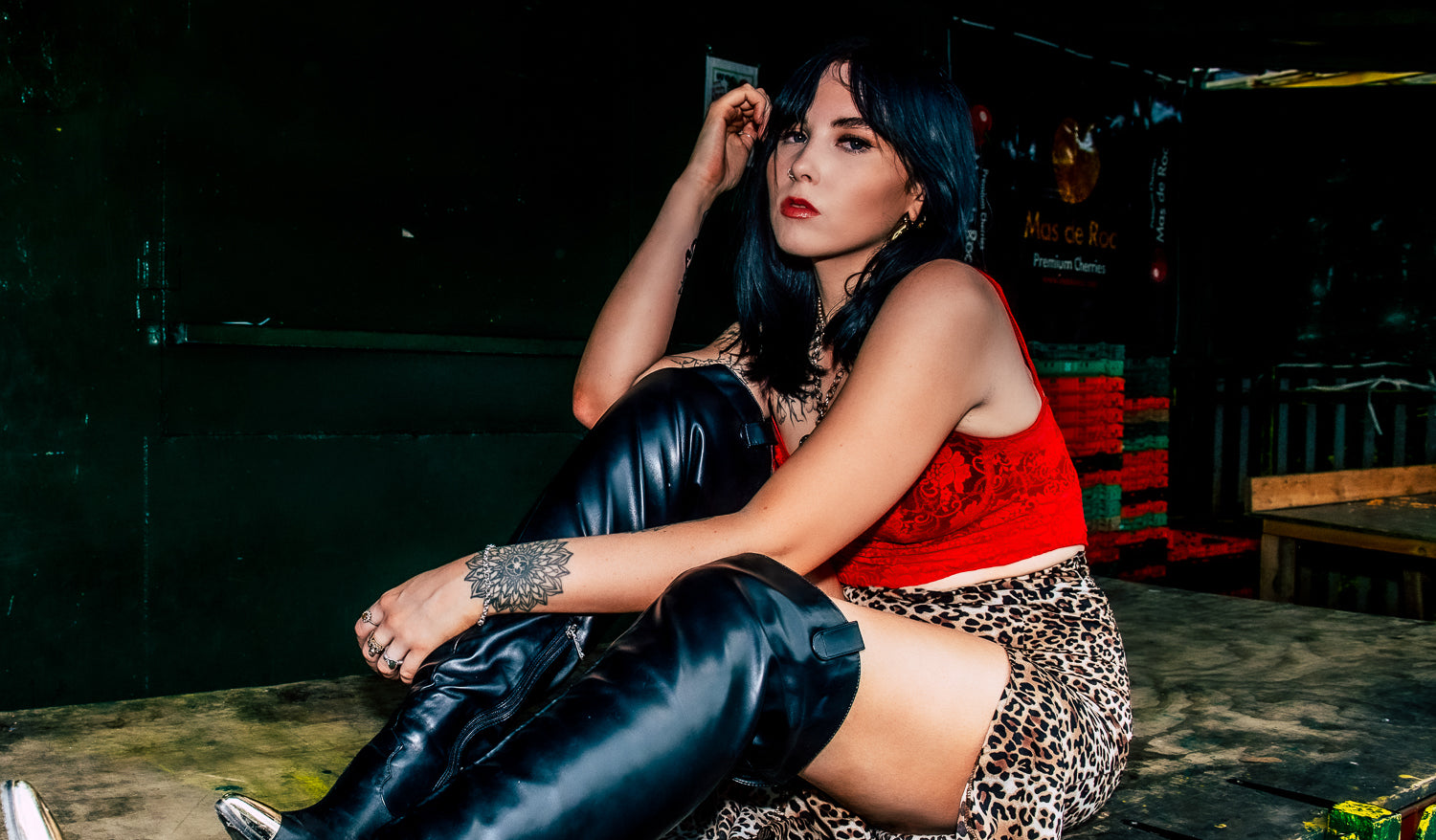 INTERVIEW WITH SINGER/SONGWRITER KENYA GRACE