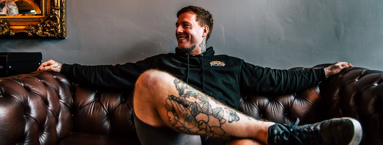 INTERVIEW WITH TATTOO ARTIST MIKE STOCKINGS