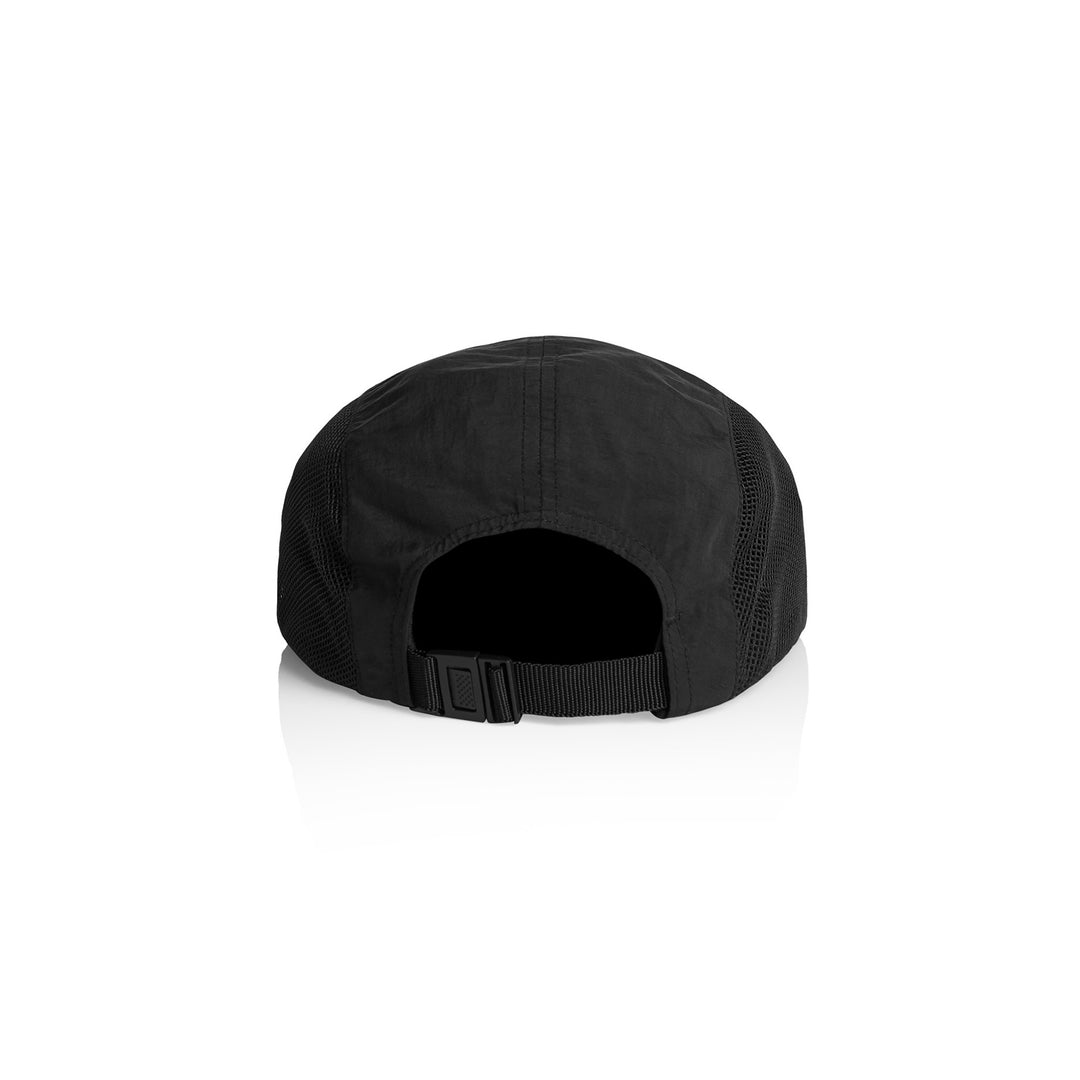 HOBOJACK FITNESS ATHLETIC CAP BLACK