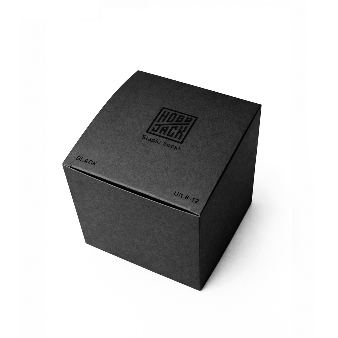 STAPLE SOCKS - WHITE