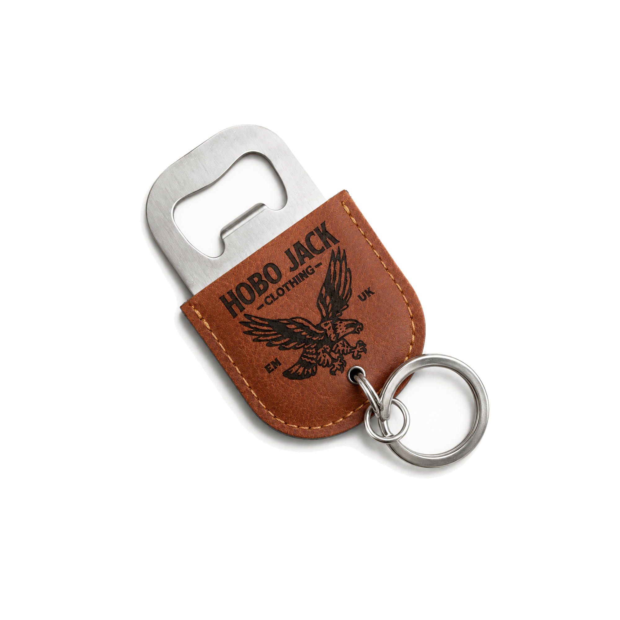 BORN FREE KEYRING - BOTTLE OPENER