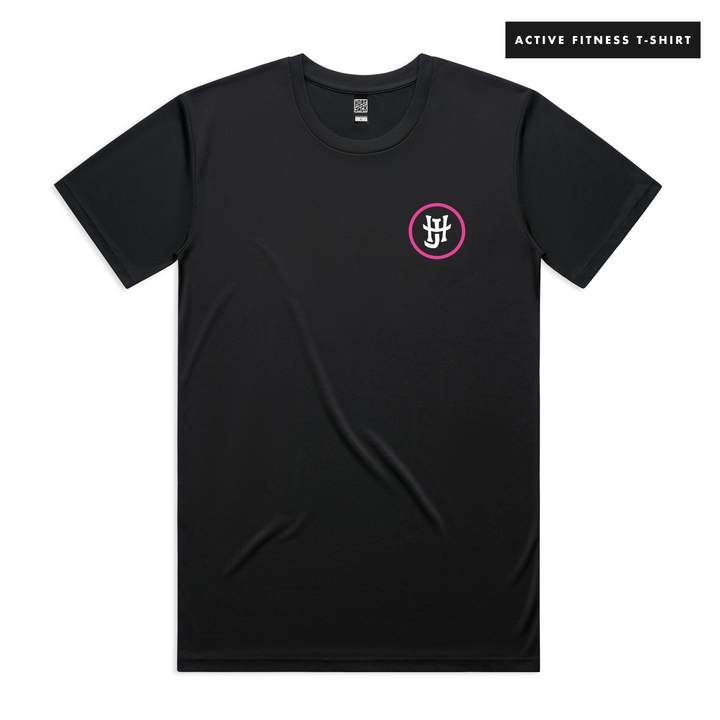 BRAVE WOLF - ACTIVE T-SHIRT - HOBOJACK FITNESS