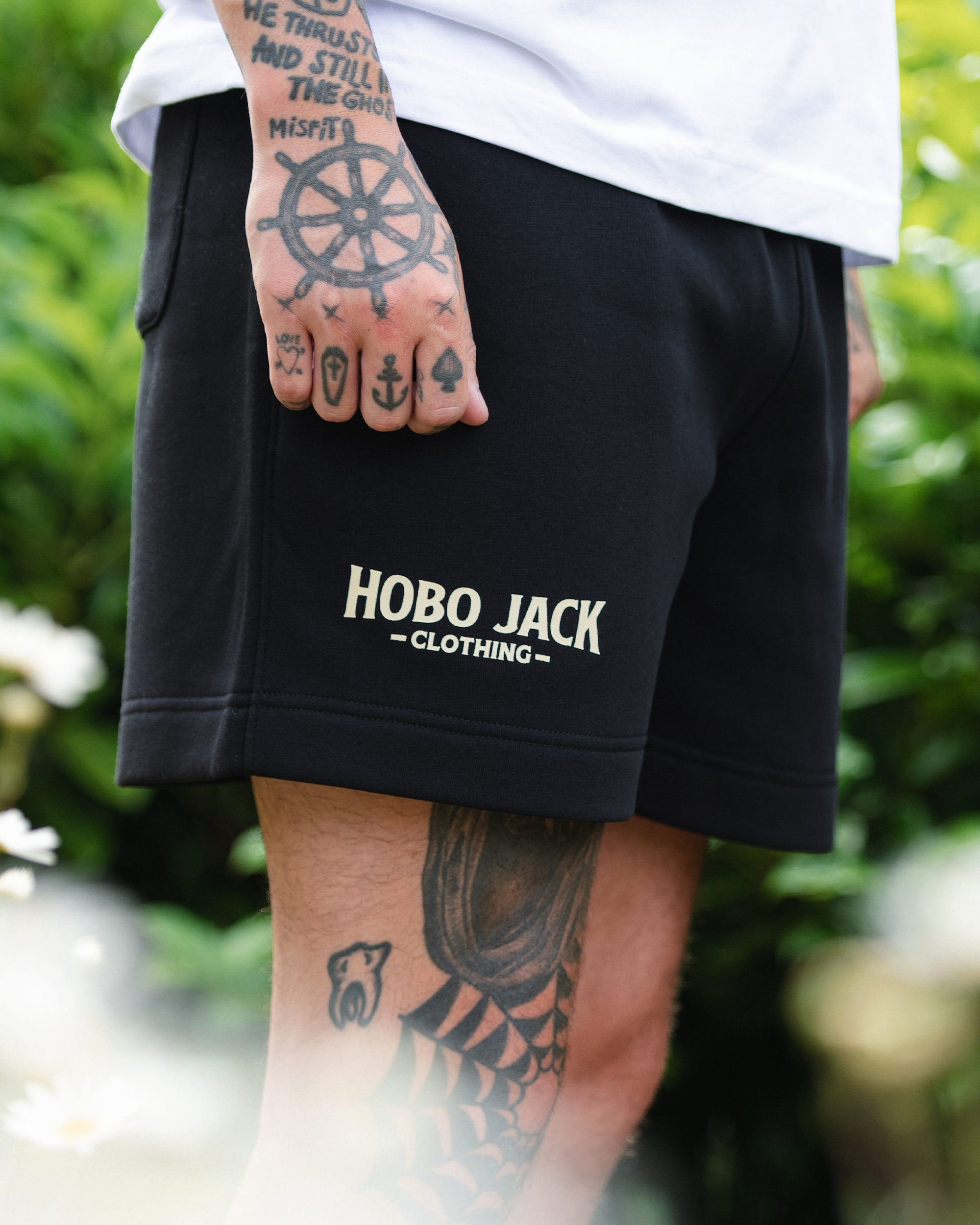 CARACAL - TRACK SHORTS-3