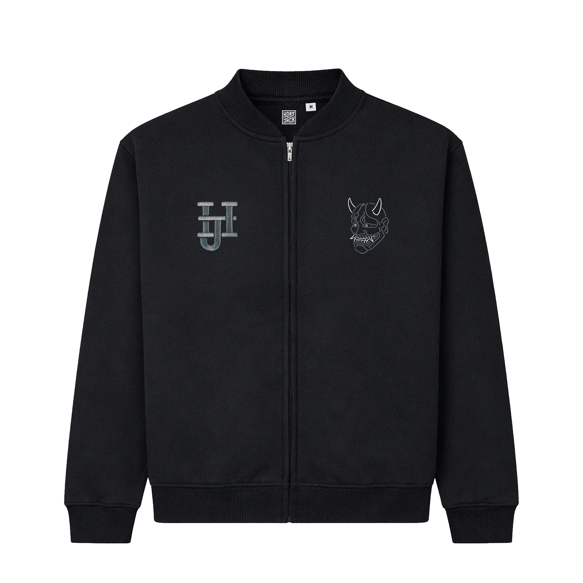 HANNYA COLLEGE BOMBER - STAPLE