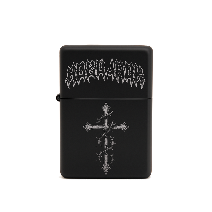 CROSS - MATTE BLACK METAL LIGHTER