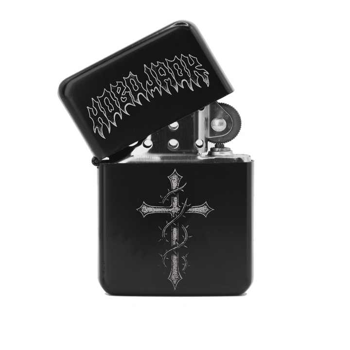 CROSS - MATTE BLACK METAL LIGHTER
