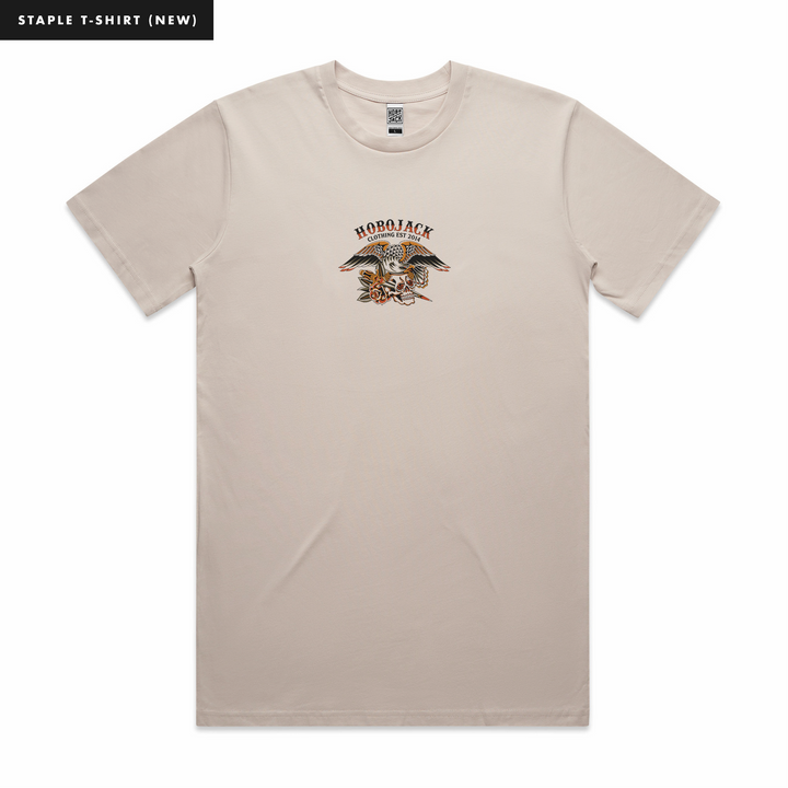 DEATHWING - BONE T-SHIRT - NEW STAPLE