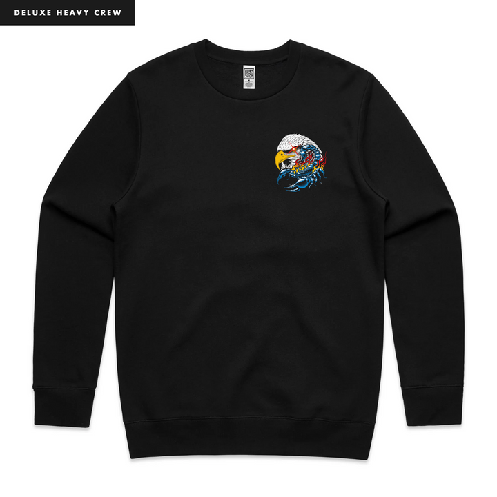DESERT EAGLE SWEATSHIRT - DELUXE HEAVY