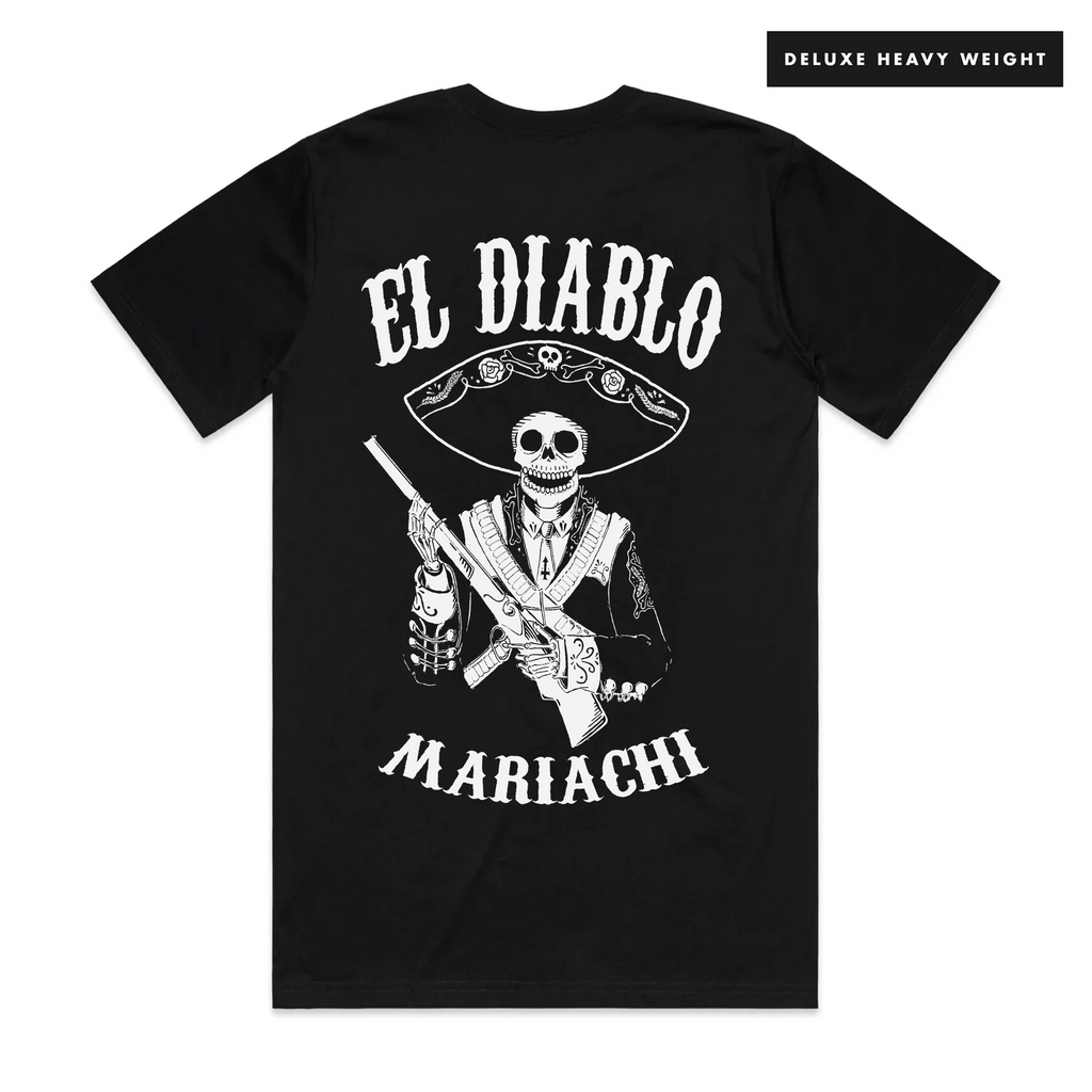 ELDIABLOBackPrintT-