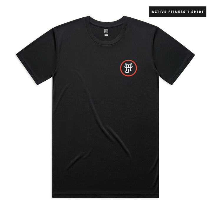 FEARSOME TIGER - ACTIVE T-SHIRT - HOBOJACK FITNESS