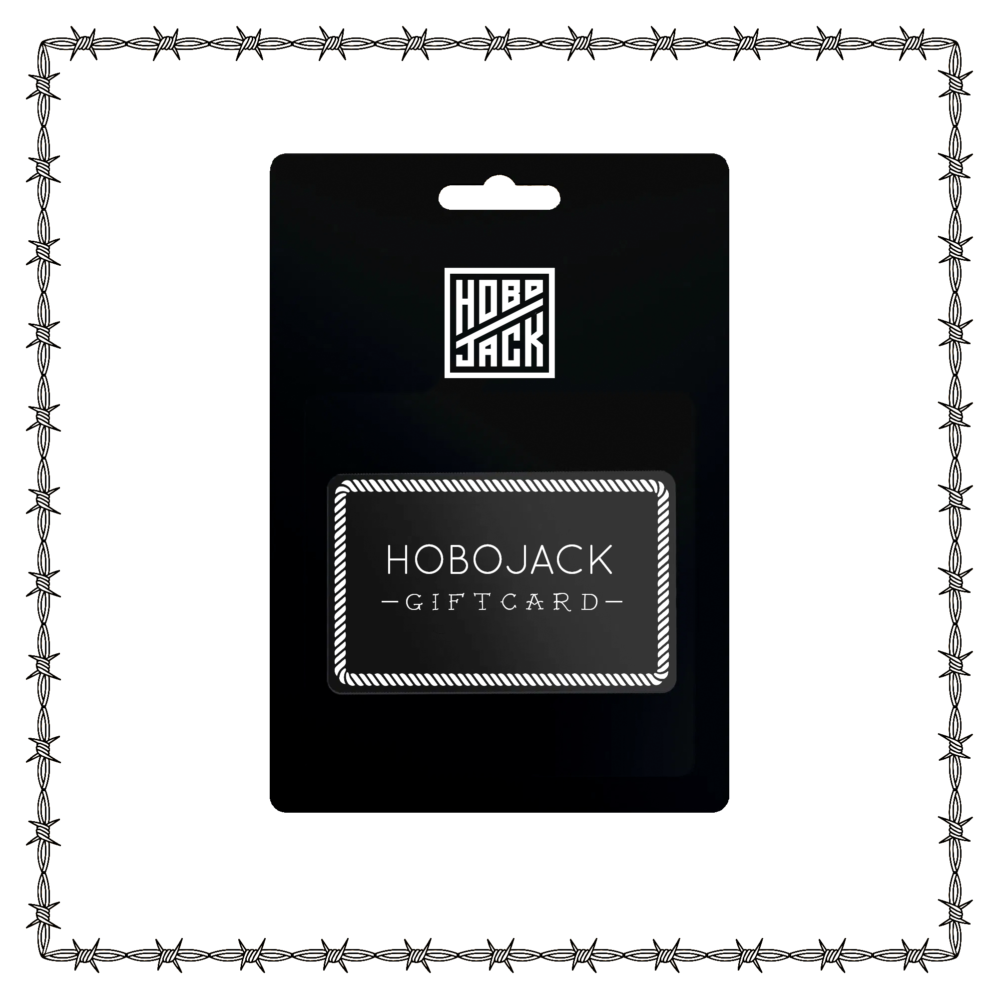 HOBO JACK GIFT CARD-1