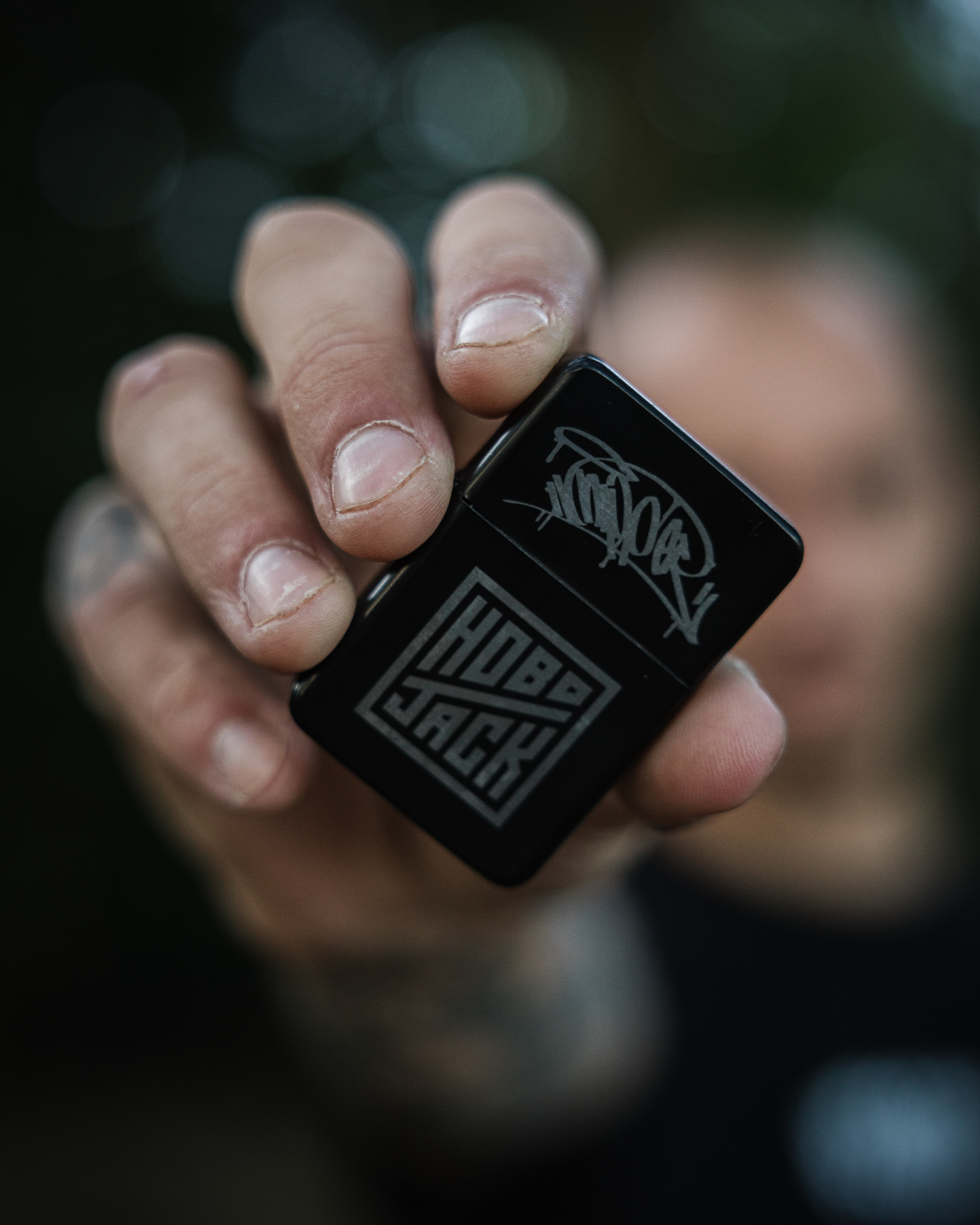 NIPPER X HOBOJACK 001 | LIMITED EDITION | 1 OF 50-7