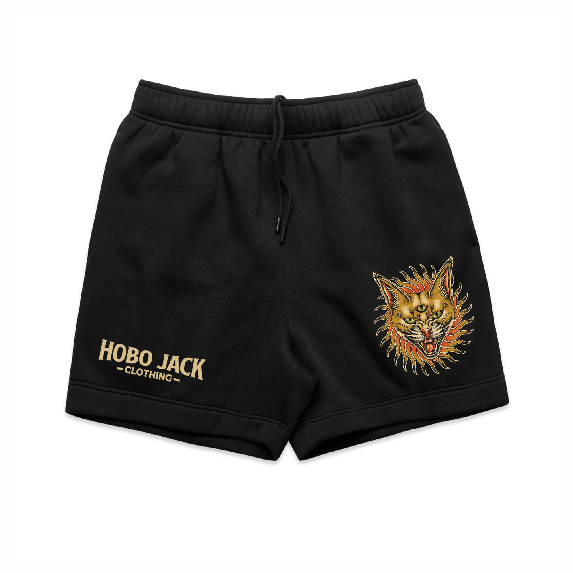 CARACAL - TRACK SHORTS