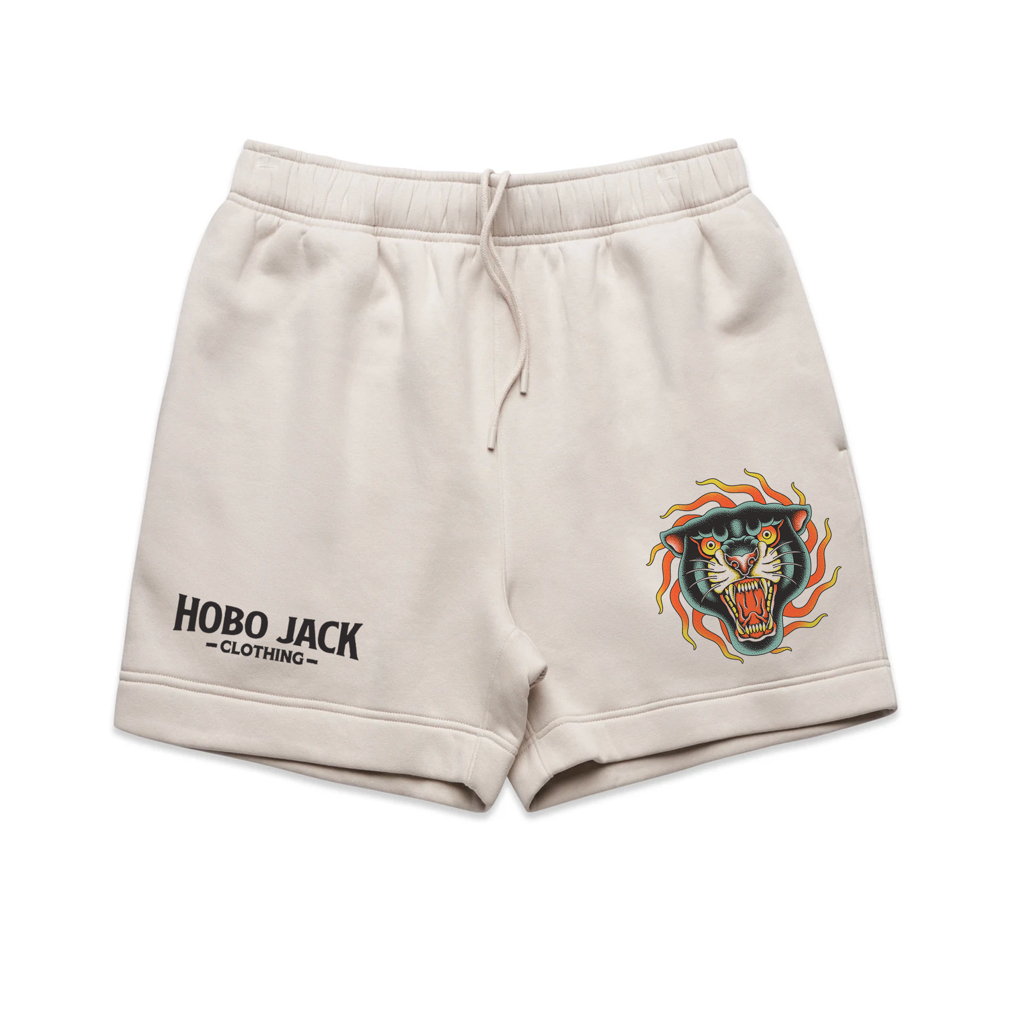 INFERNO - TRACK SHORTS