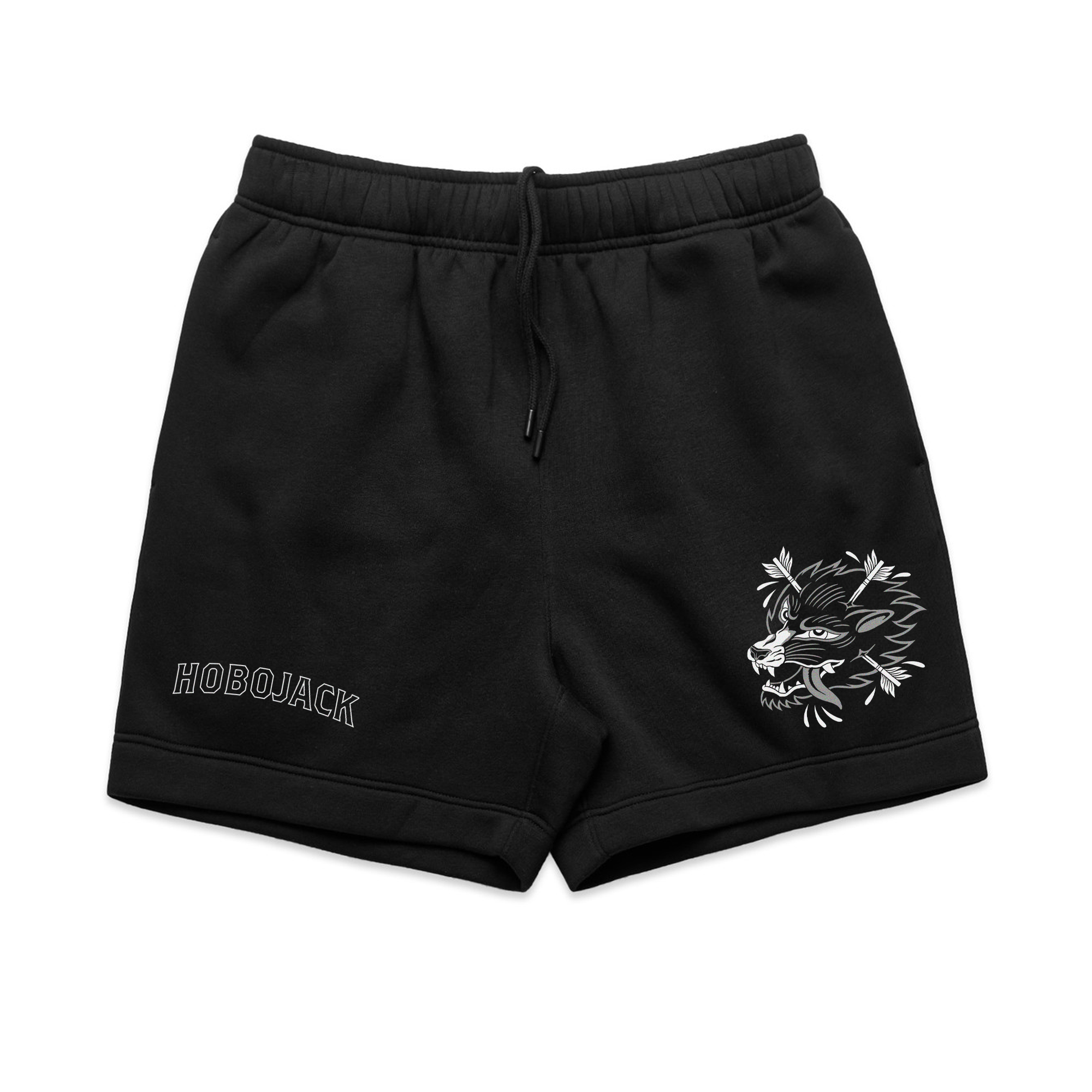 PERSEVERE - TRACK SHORTS