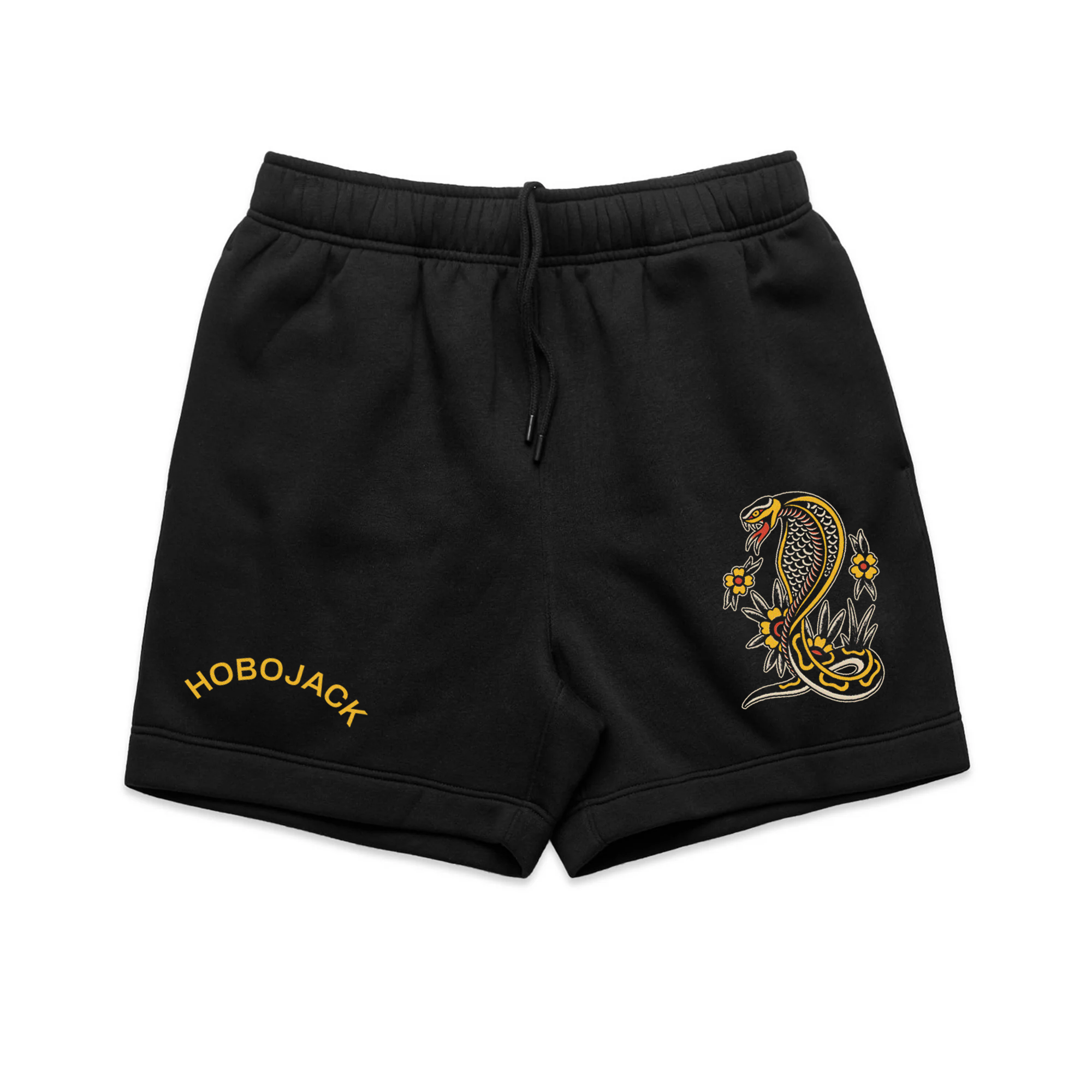 TRAD COBRA - TRACK SHORTS