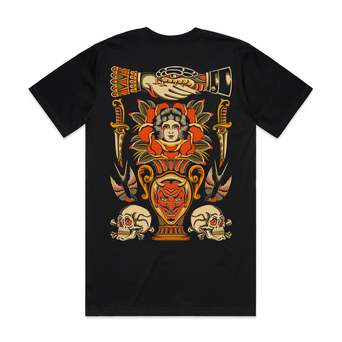 TRUE COLOURS T-SHIRT-2