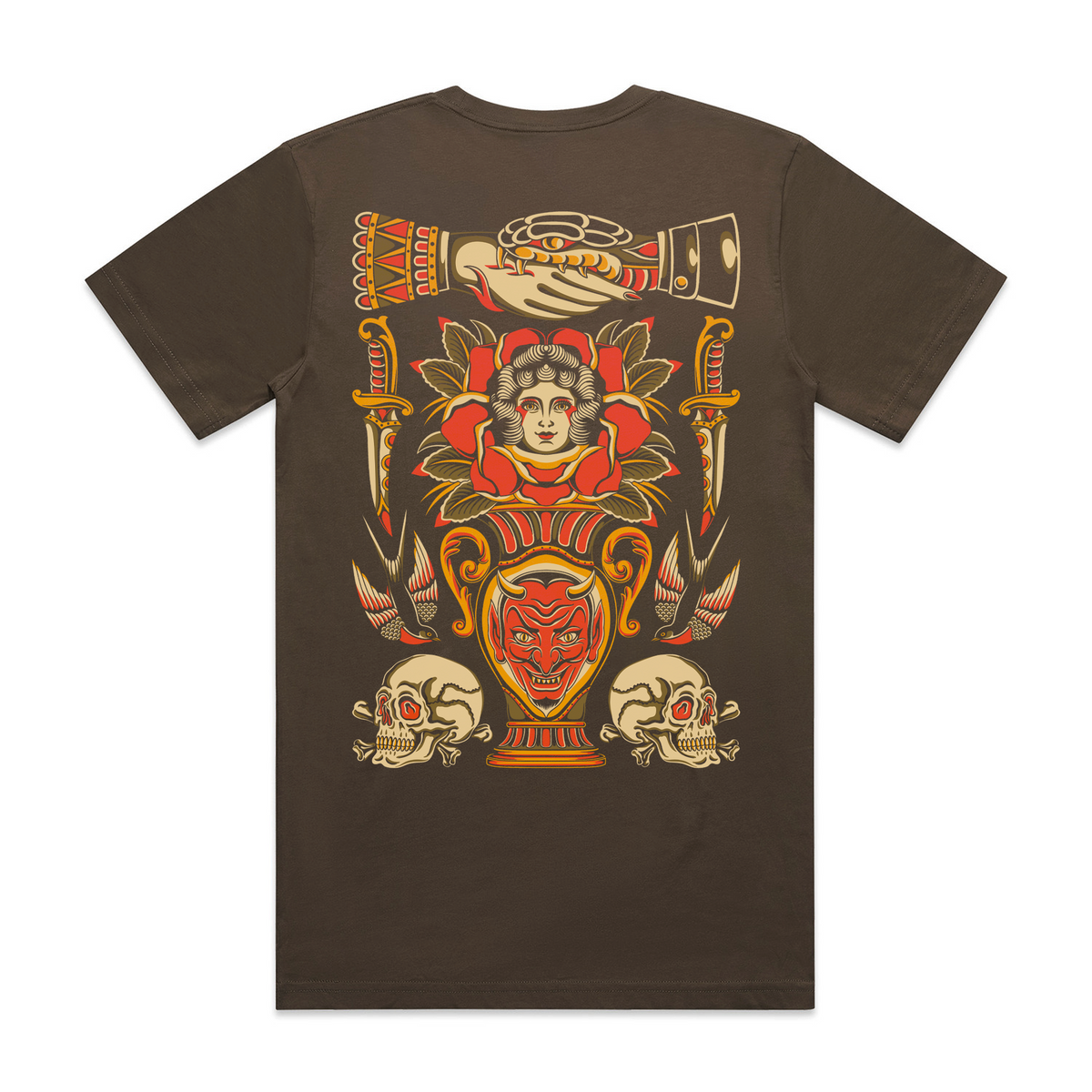 TRUE COLOURS T-SHIRT-1
