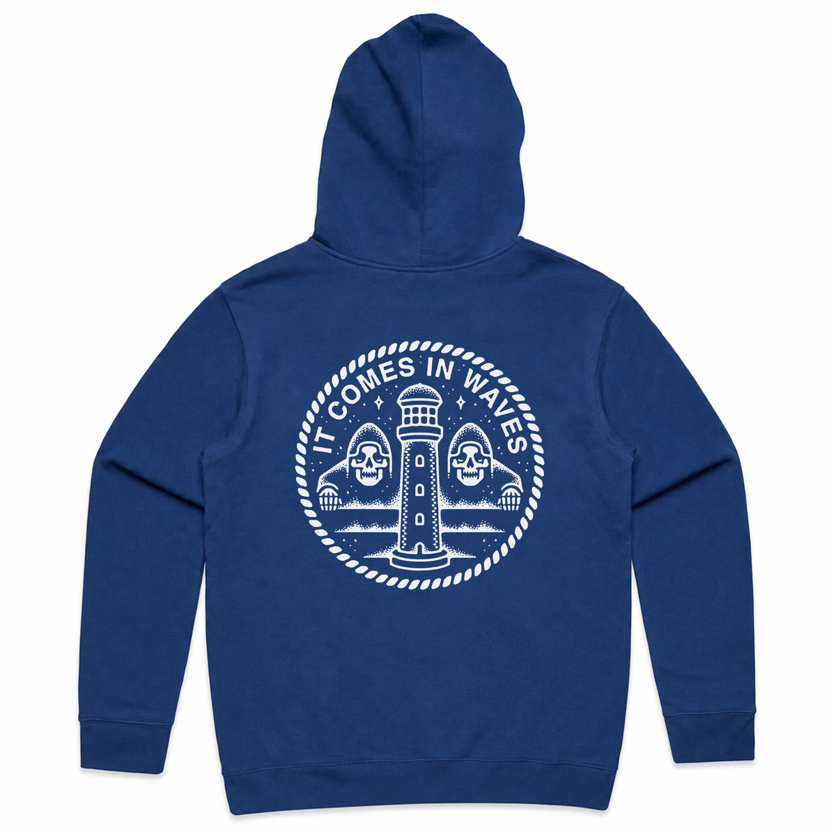 IT COMES IN WAVES HOODIE - LIBERTY-1