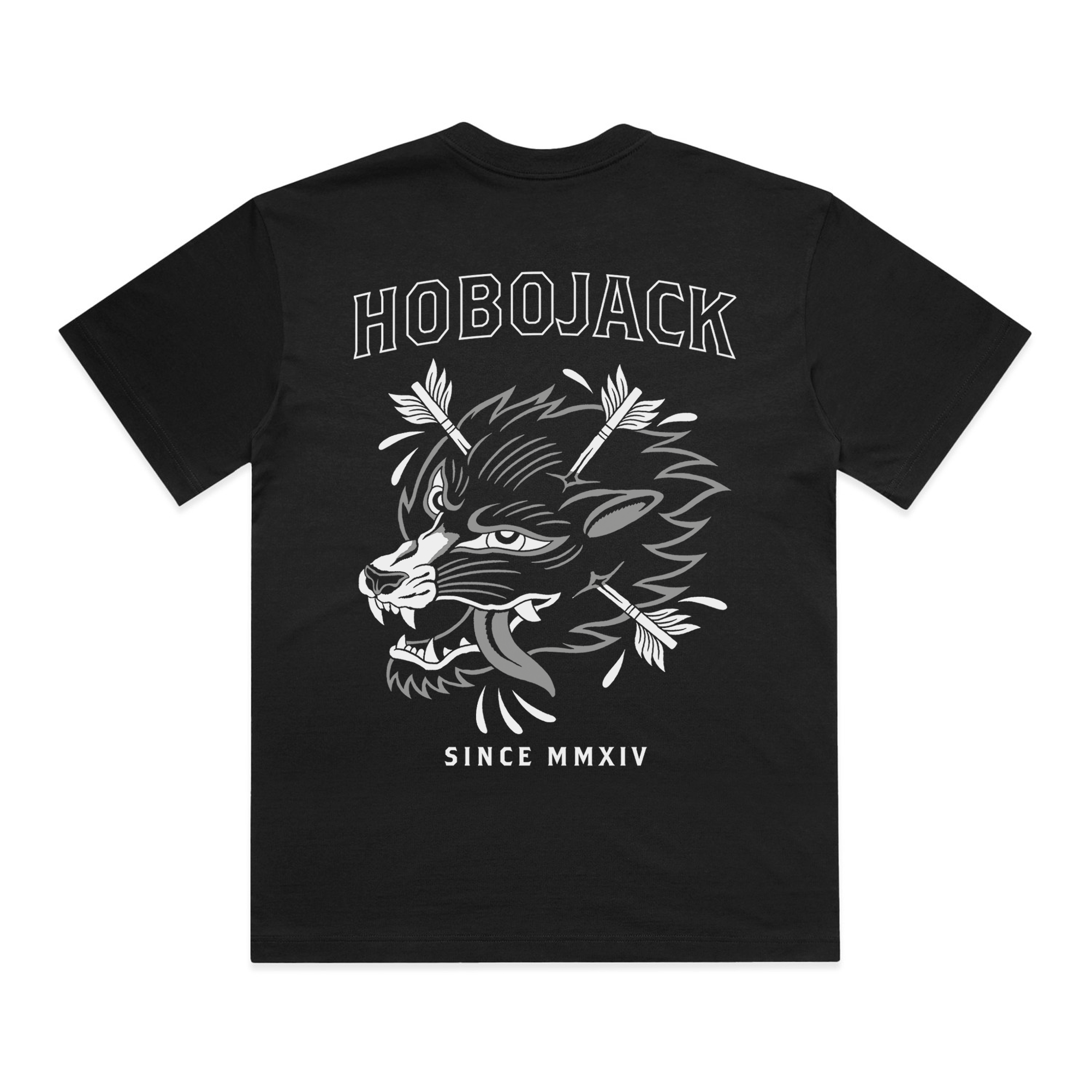 PERSEVERE - BOX T-SHIRT