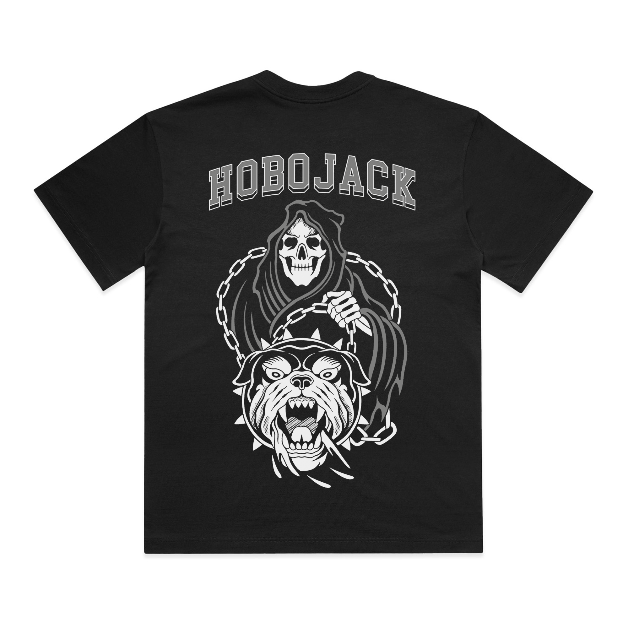 UNDERDOG - BOX T-SHIRT