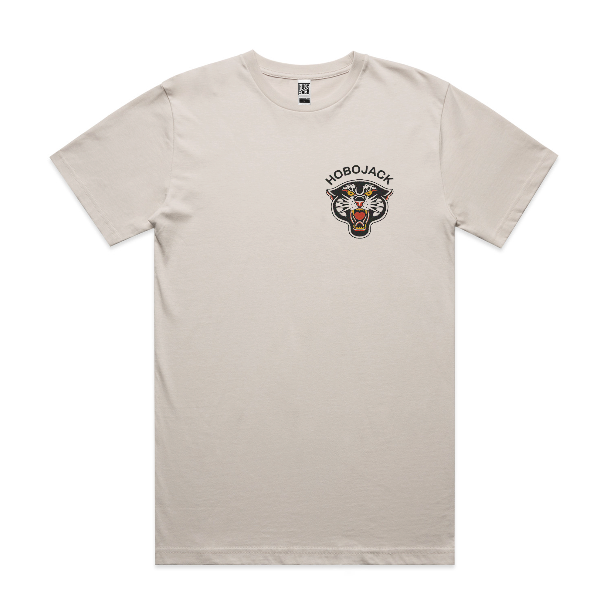 WILD FANG - BONE POCKET T-SHIRT