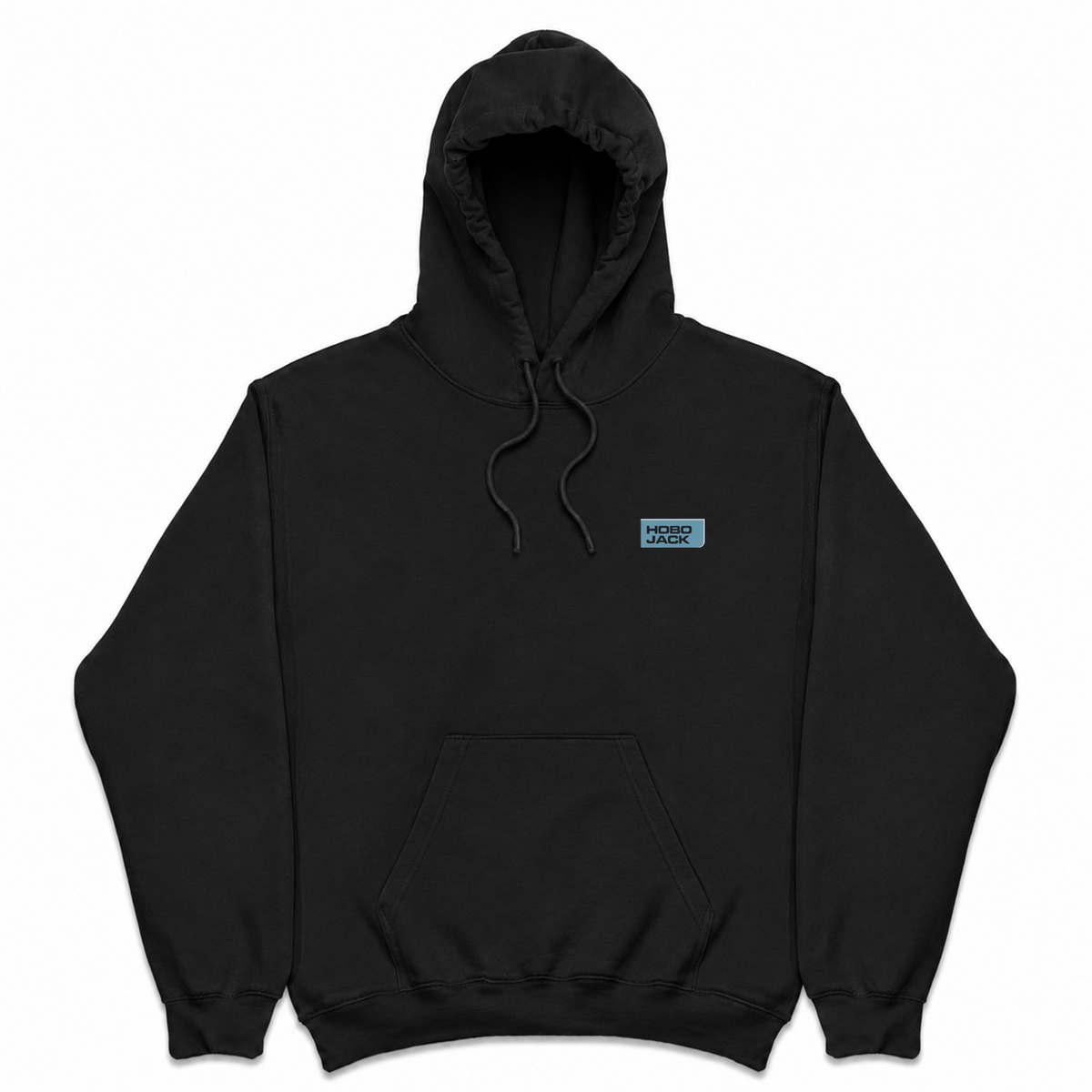 DEATH PACK HOODIE - BLACK
