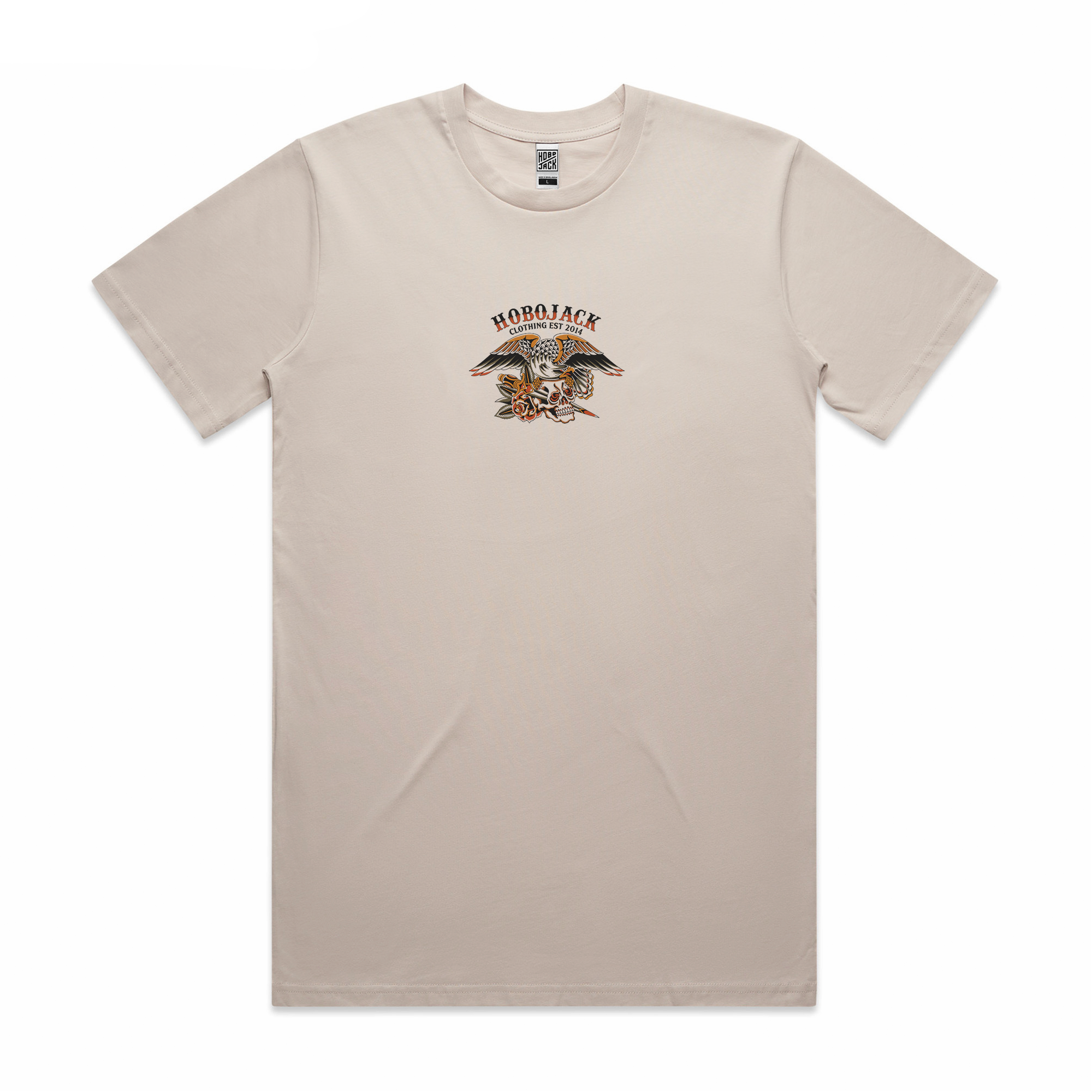 DEATHWING - BONE T-SHIRT-3