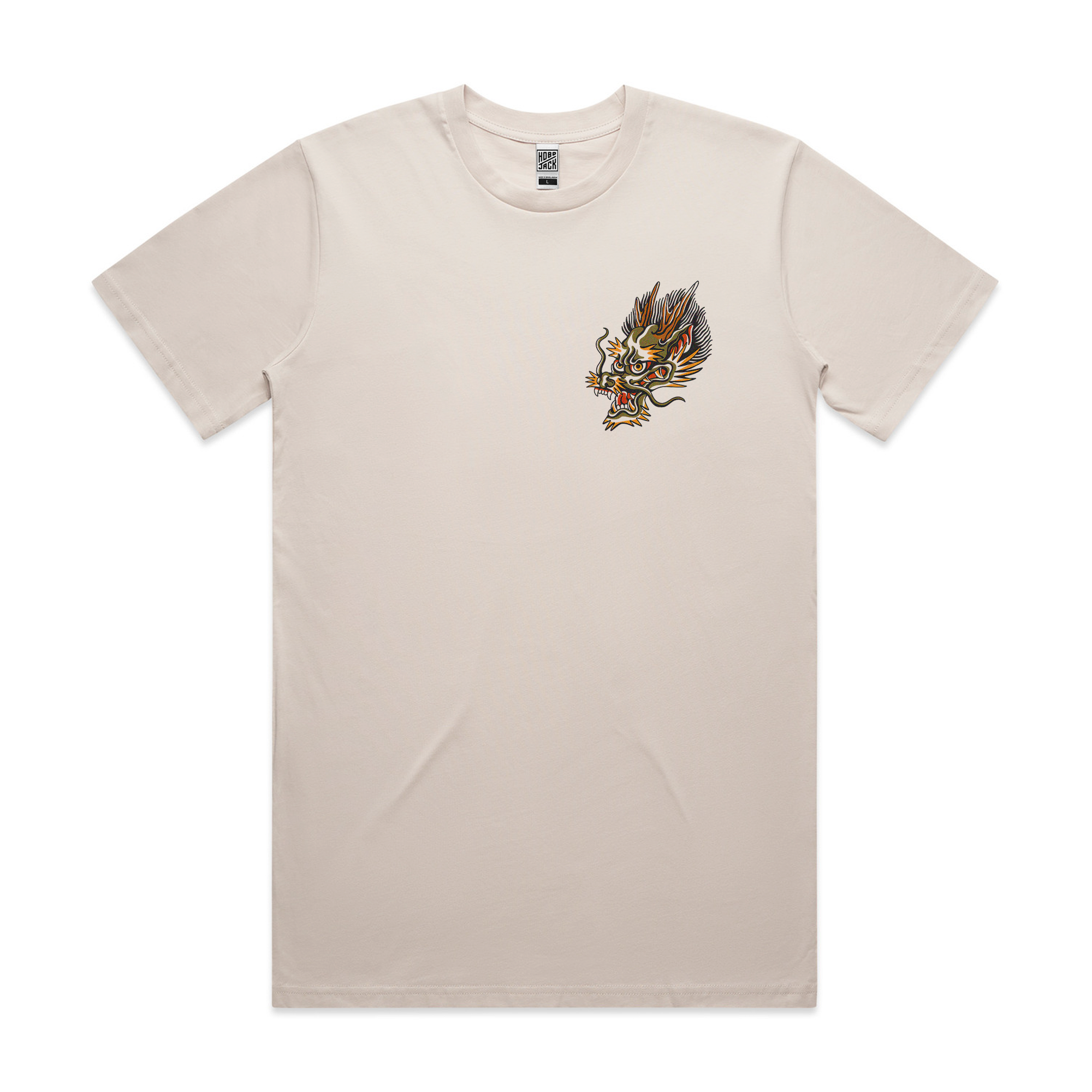 ETERNAL DUEL - BONE T-SHIRT-3