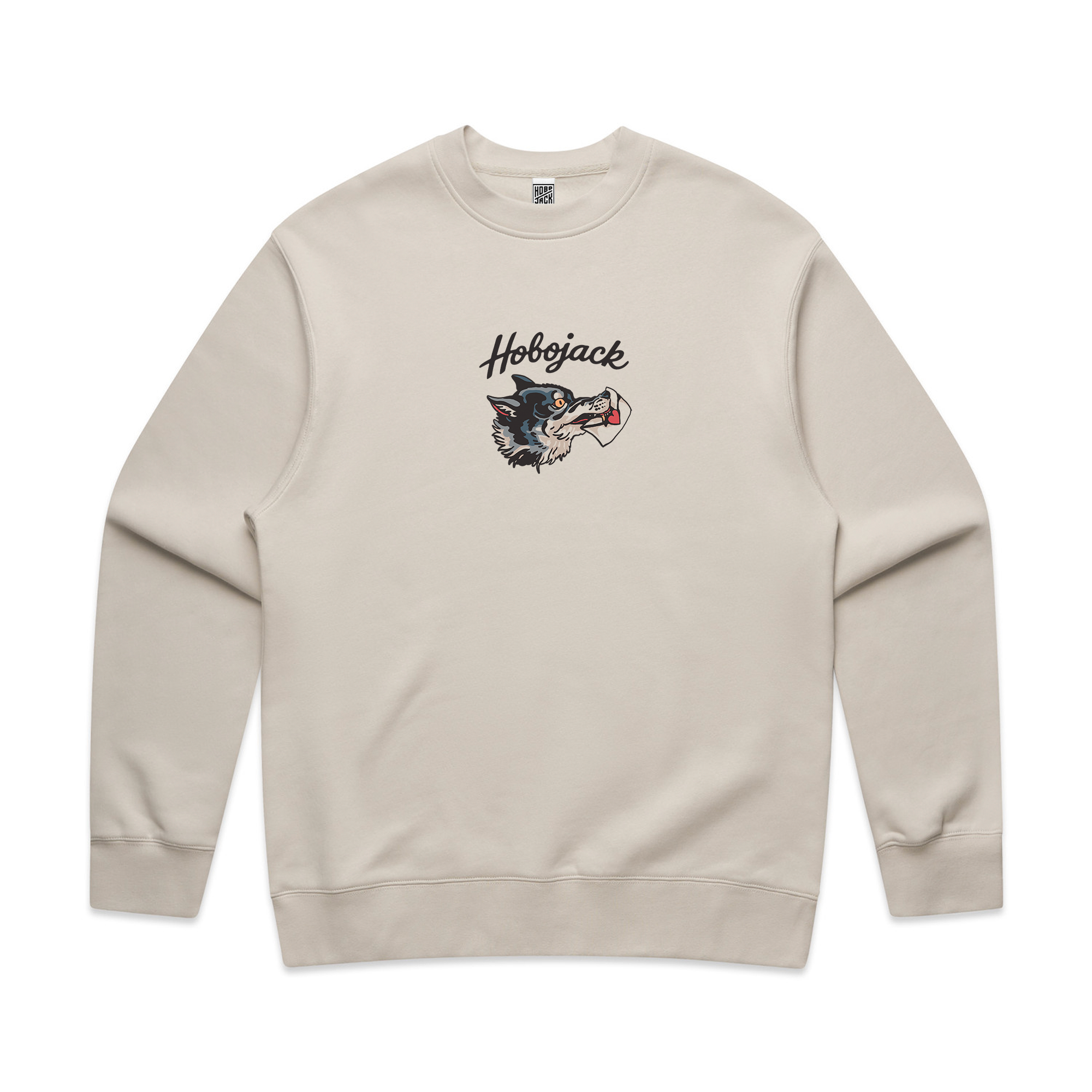 GOOD BOY OVERSIZED RELAX CREW