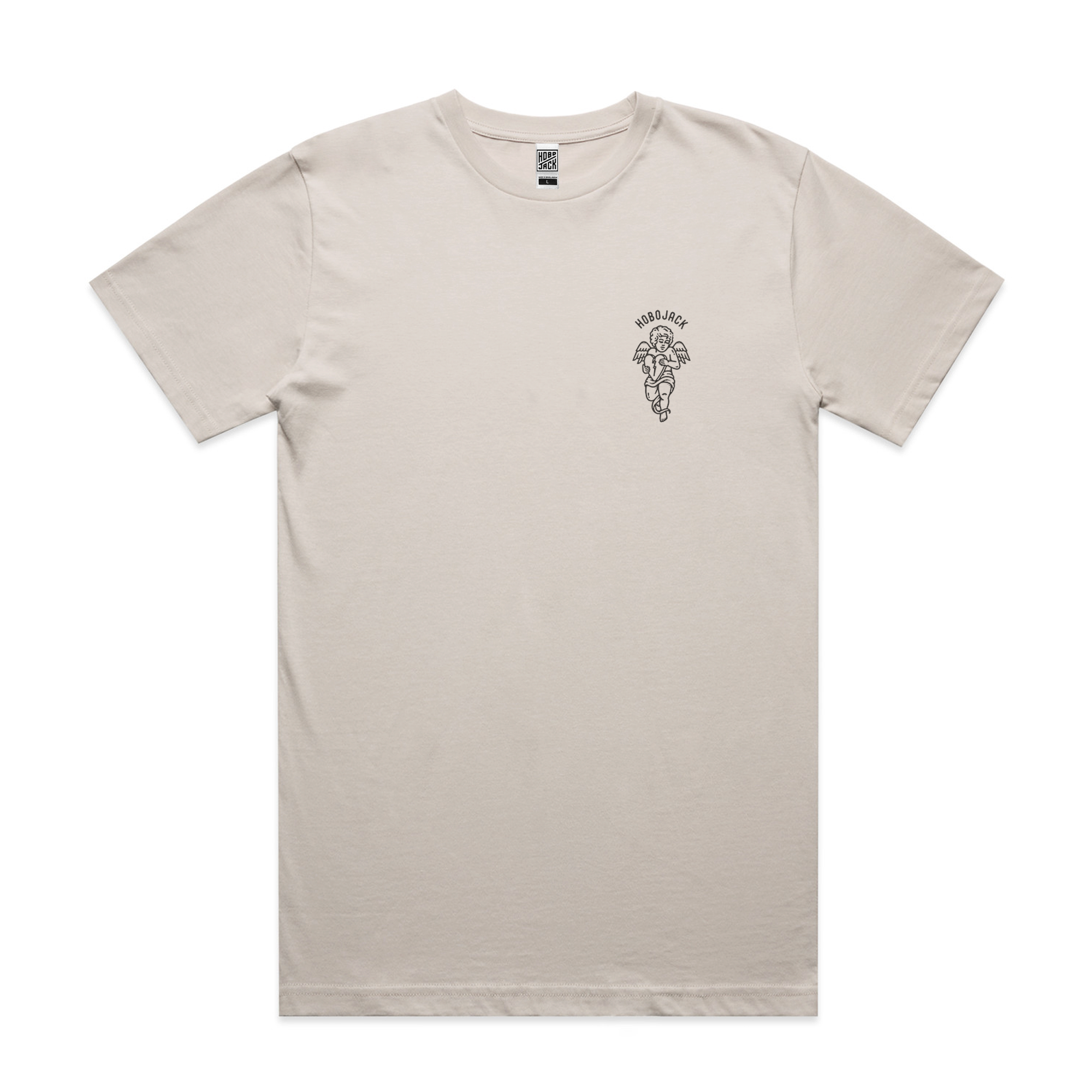 HEARTACHE - BONE T-SHIRT-3