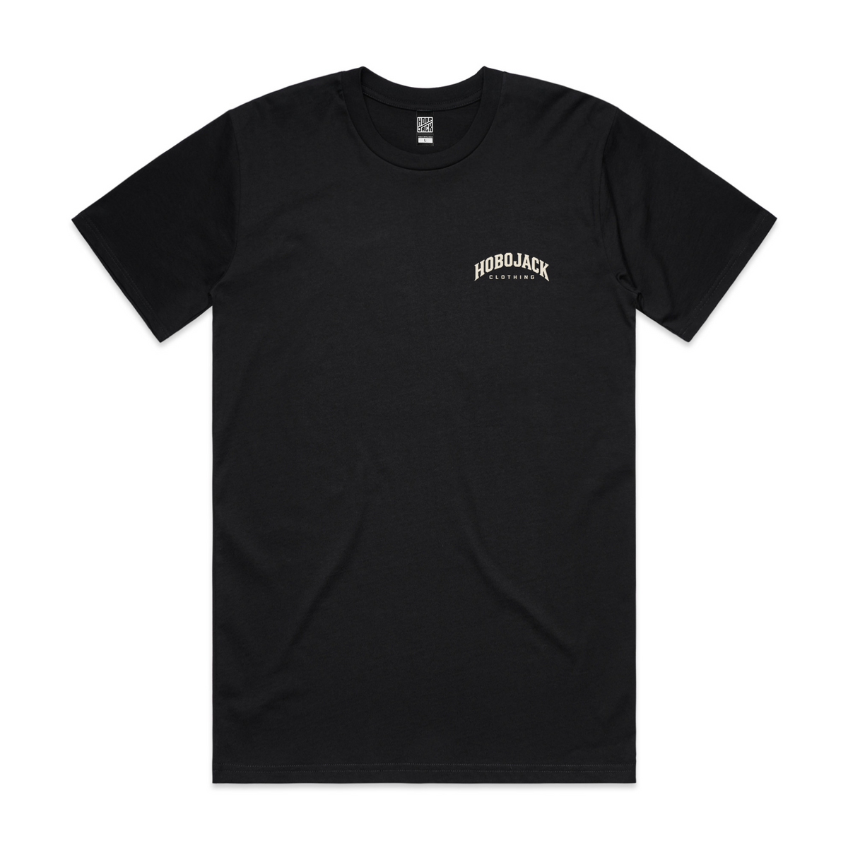 HJ LEGEND BLACK DELUXE T-SHIRT-2