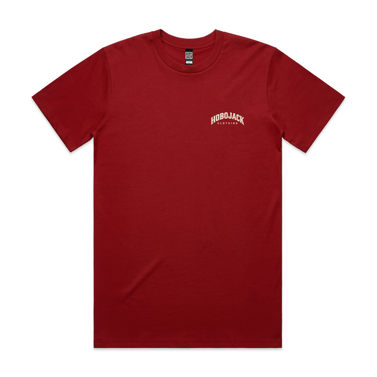HJ LEGEND CARDINAL DELUXE T-SHIRT-2