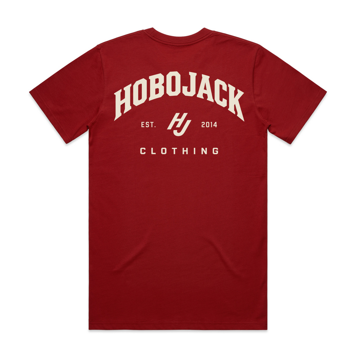 HJ LEGEND CARDINAL DELUXE T-SHIRT-1