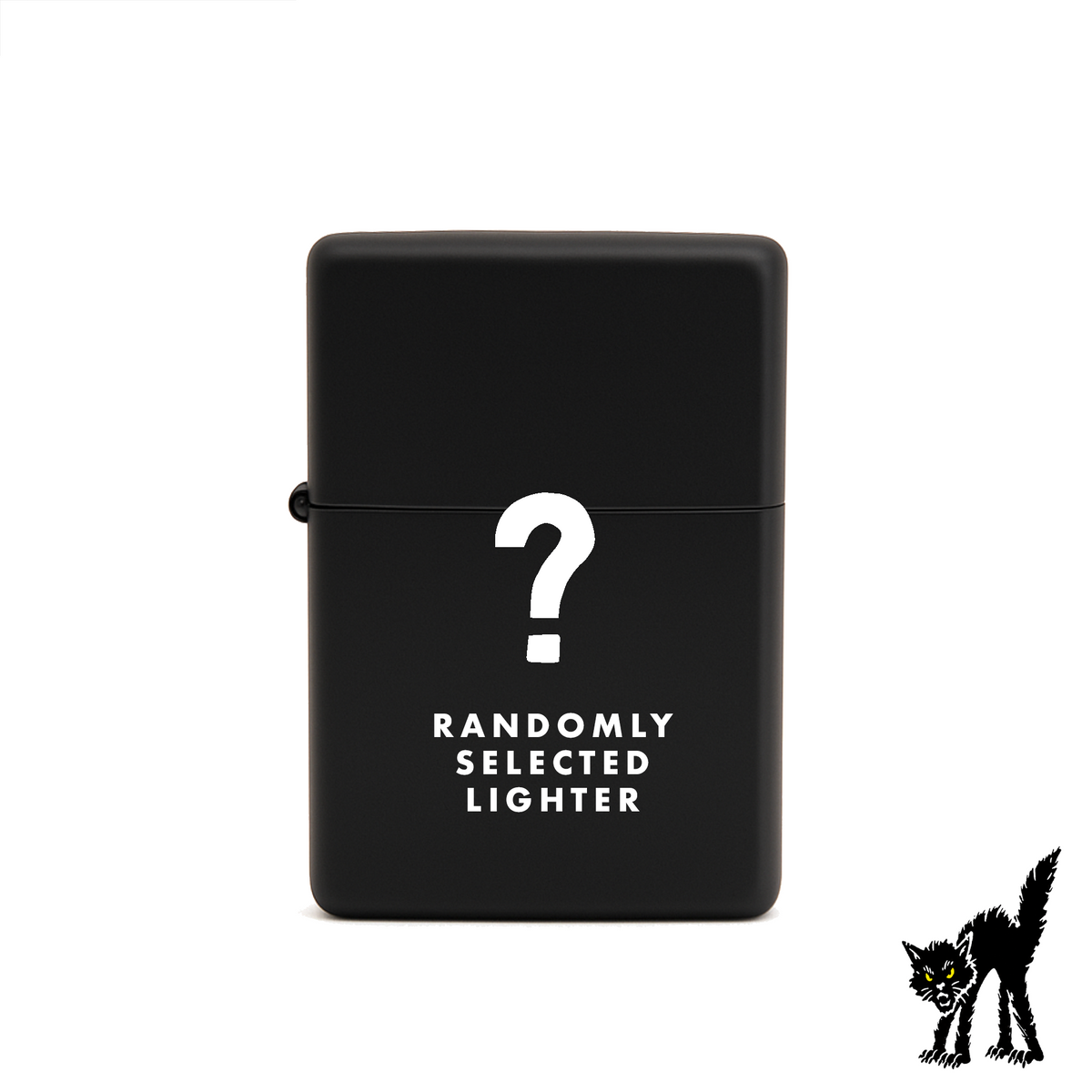 UNLUCKY DIP LIGHTER 💀